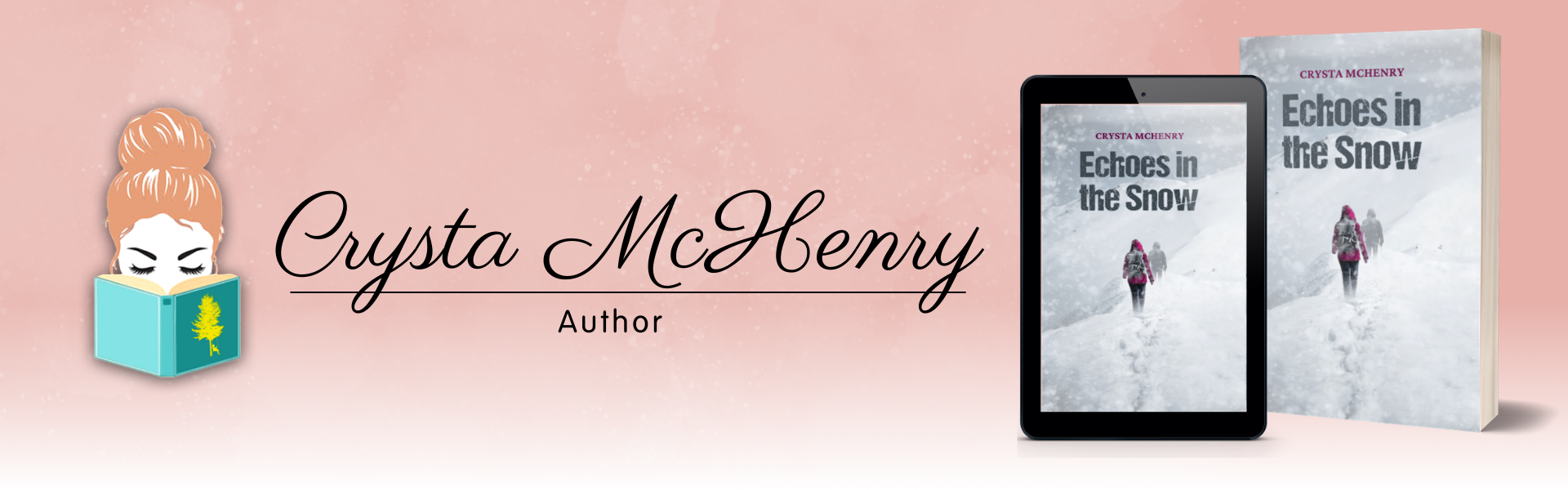 Crysta McHenry - Author